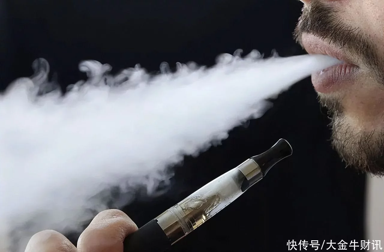 电子烟除了烟草味,其他口味不能呈现(图3)