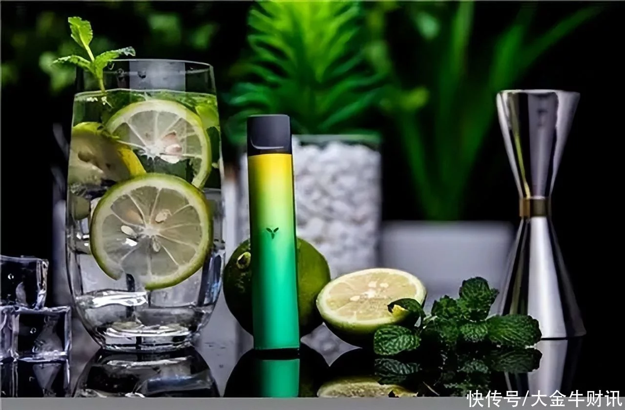 电子烟除了烟草味,其他口味不能呈现(图2)