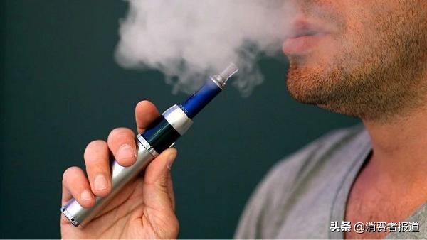 电子烟中的这种有害物质是传统香烟40倍,你还敢吸吗?(图1)