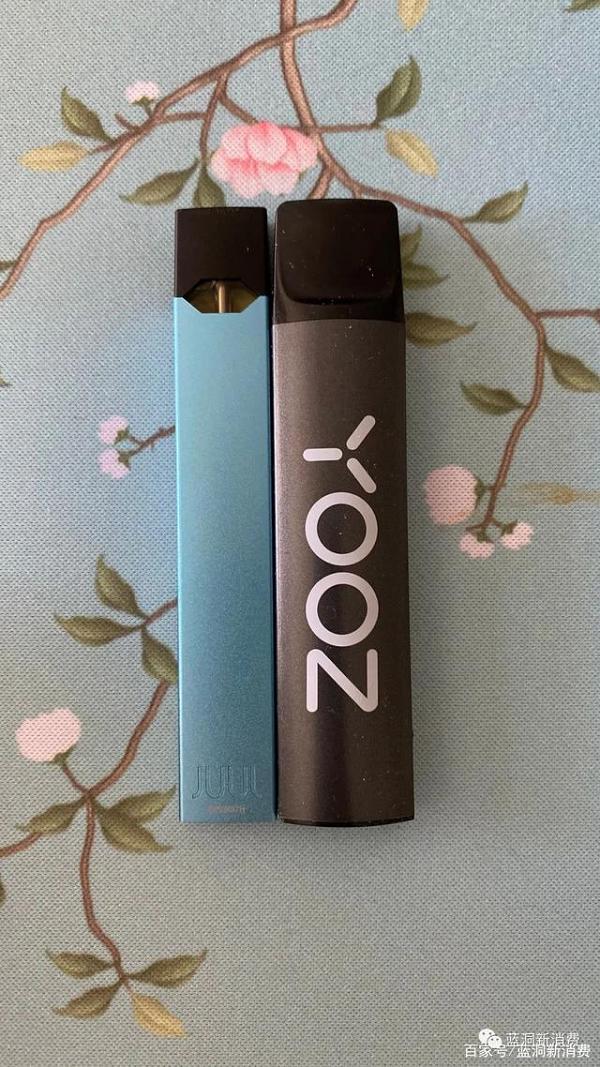 YOOZ电子烟9块9烟杆开箱与测评:换弹体验成本被大幅降低(图15)