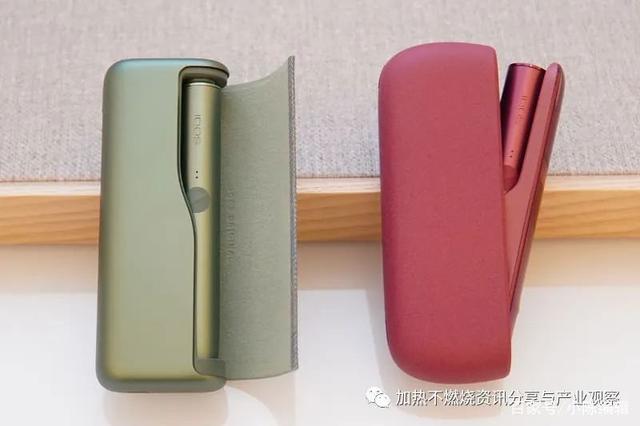 加热不燃烧|IQOSILUMA系列设备及TEREA烟弹口味的全面解说(图6)