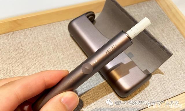 加热不燃烧|IQOSILUMA系列设备及TEREA烟弹口味的全面解说(图9)