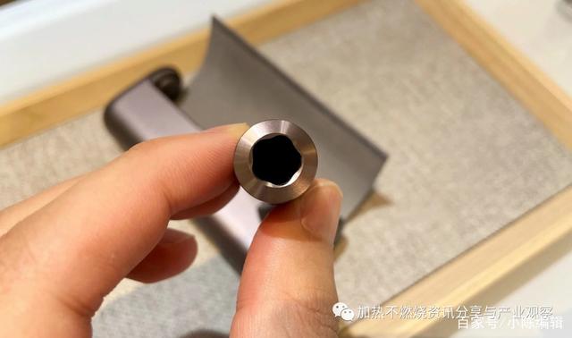 加热不燃烧|IQOSILUMA系列设备及TEREA烟弹口味的全面解说(图10)