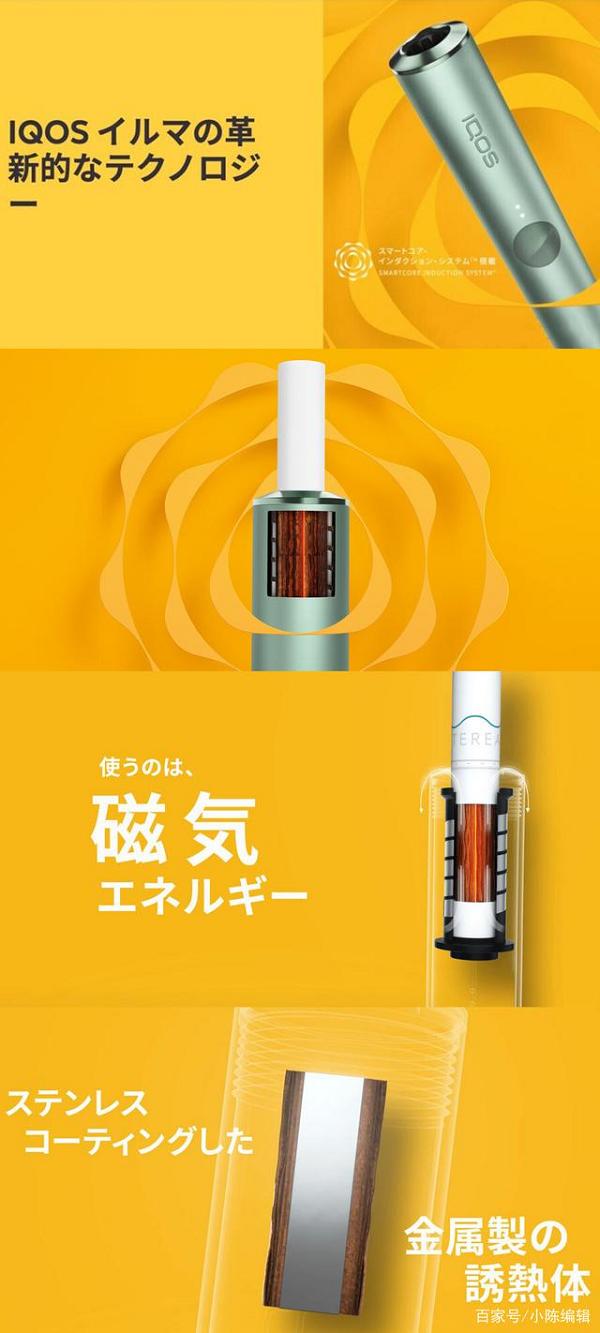 加热不燃烧|IQOSILUMA系列设备及TEREA烟弹口味的全面解说(图14)