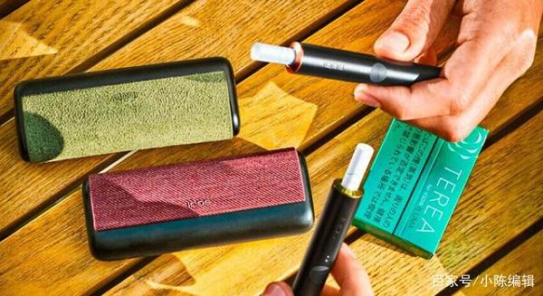 加热不燃烧|IQOSILUMA系列设备及TEREA烟弹口味的全面解说(图19)