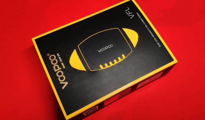 VOOPOO电子烟测评，价值268的电子烟使用怎么样(图1)