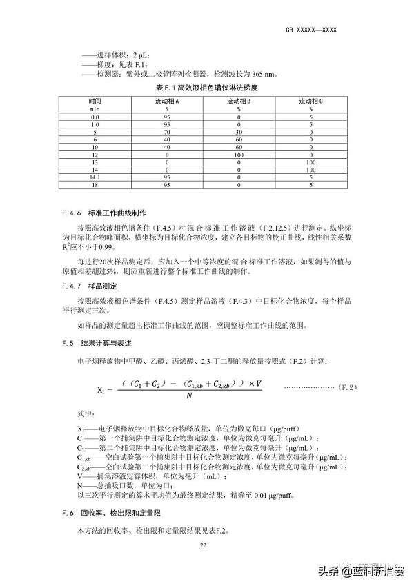 强制性电子烟国标征求意见稿发布:尼古丁含量不高于20mg—g(图28)