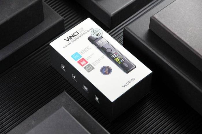 智能大烟雾电子雾化烟，颠覆传统认知的行业新标杆产品！(图1)