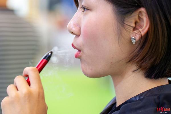 电子烟产品被通告下架,品牌厂商都说支持,网上销售照常进行(图1)
