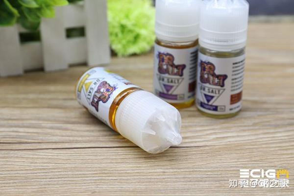 3款Dr.Salt盐博士尼古丁盐煙油评测——让小烟口感飞起来(转载)(图10)