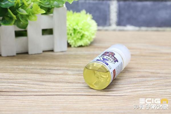 3款Dr.Salt盐博士尼古丁盐煙油评测——让小烟口感飞起来(转载)(图16)
