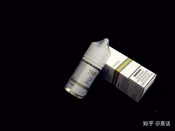 SVS系列尼古丁盐烟油使用评测,不一样的味觉体验!(图6)