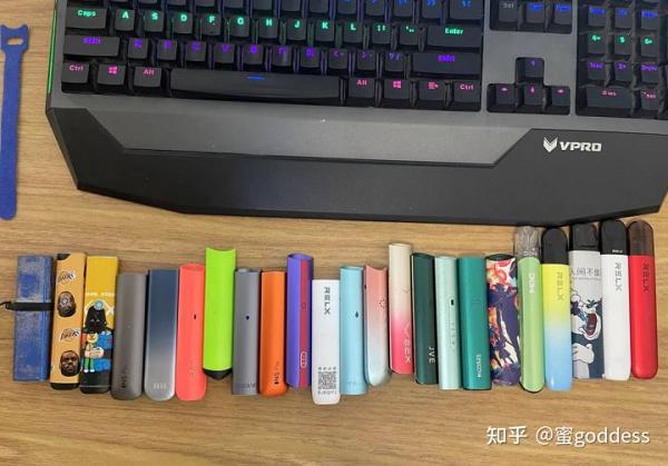 悦刻和MOTI魔笛哪个好抽?(图2)