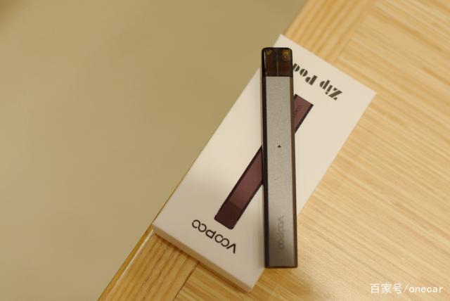 纤薄机身仅14克，VOOPOOZIPPOD电子烟评测(图13)