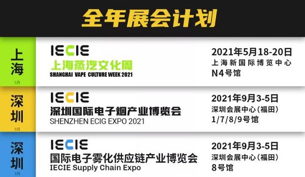 2021年，电子烟的“纵+横”发展？(图2)