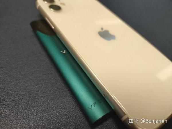 VFOLKPro和主流电子烟对比评测(图10)