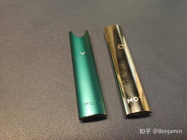 VFOLKPro和主流电子烟对比评测(图12)