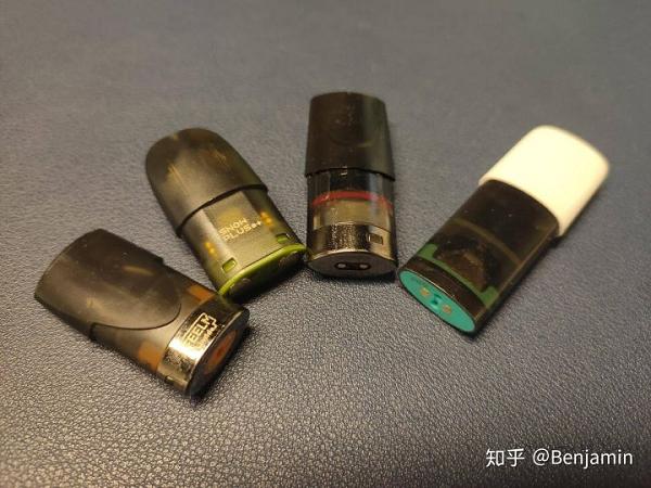VFOLKPro和主流电子烟对比评测(图18)