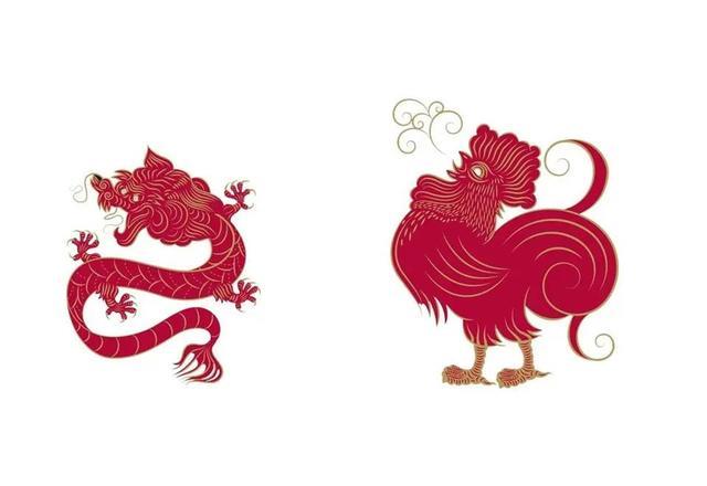 属龙的和属鸡的在一起，生活会怎么样？(图1)