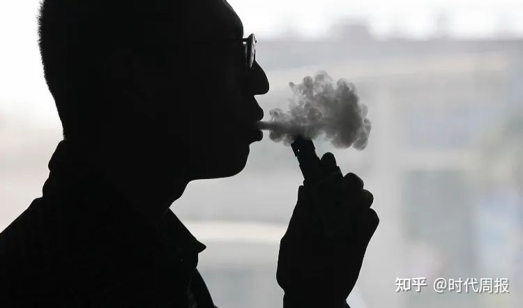 电子烟微商魔爪伸向校园(图8)