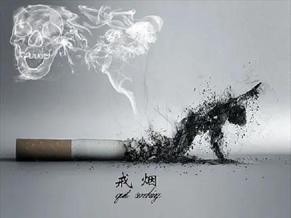 高血压患者可以抽烟吗？对身体到底有什么危害？(图1)
