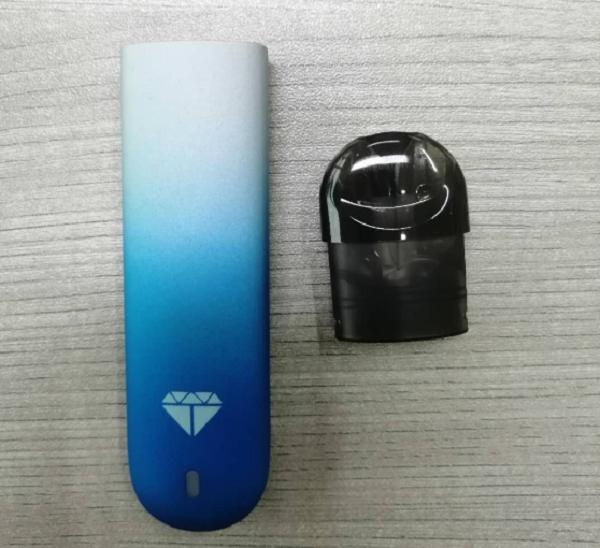 电子烟市场回暖:火器月销烟弹重破百万,跃升行业第二(图8)
