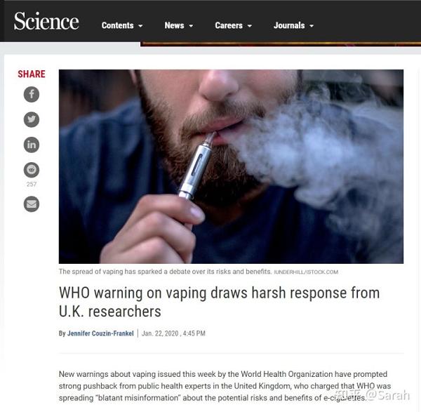 有人抽RELX悦刻的电子烟吗，为什么我抽了一天感觉有点呛，而且很想咳嗽？(图10)