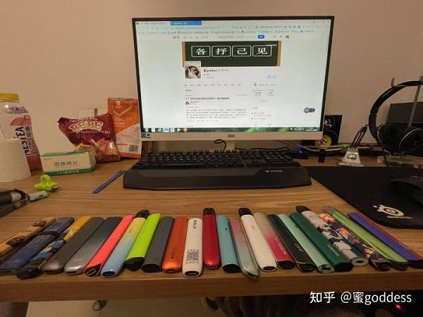 电子烟能不戒烟？(图1)