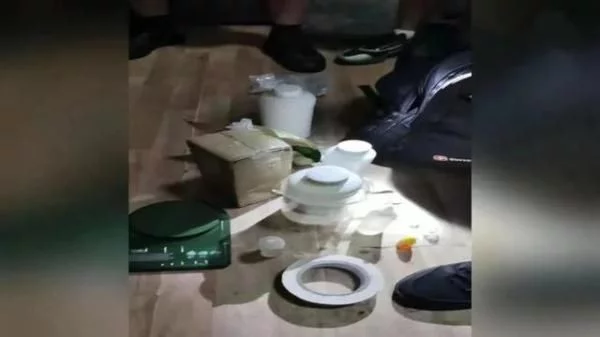 涉毒“电子烟”暗藏大麻素，陕西西安警方打掉一跨八省制贩毒链条(图8)