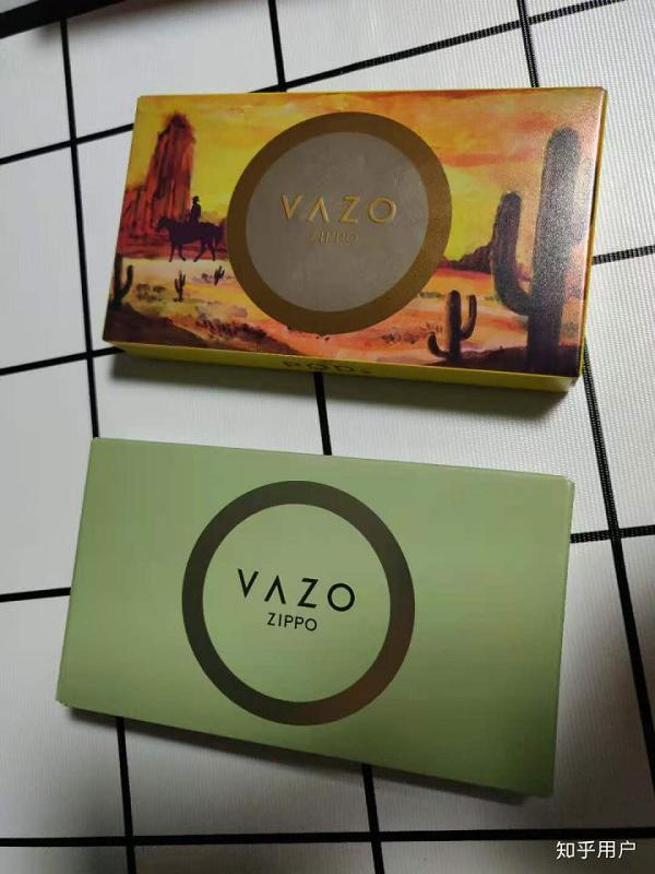 ZIPPO旗下电子烟品牌VAZO怎么样?(图8)