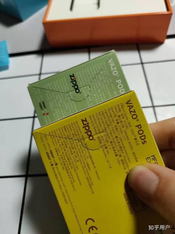 ZIPPO旗下电子烟品牌VAZO怎么样?(图9)