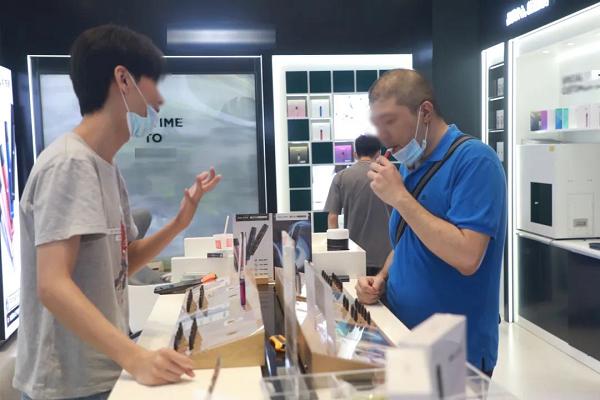罚2000元！深圳向电子烟实体店砍下全国“第一刀”！(图7)