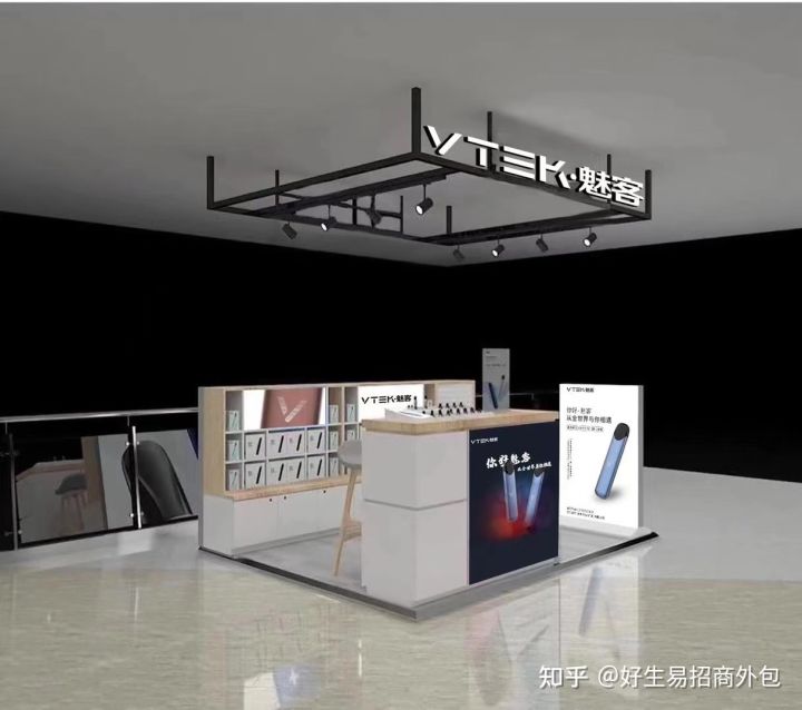 【好生易招商&创业项目】开一家电子烟加盟店需要如何准备?(图2)