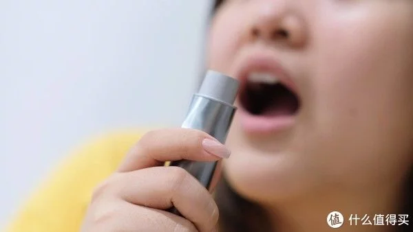 一键雾化清凉舒喉,这款智能电子护嗓口腔喷雾火了(图13)