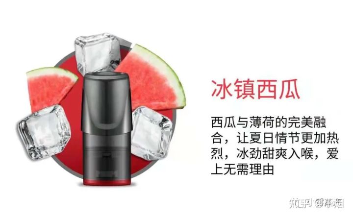 悦刻一代烟弹口味测评,你最喜欢哪个口味?(图4)