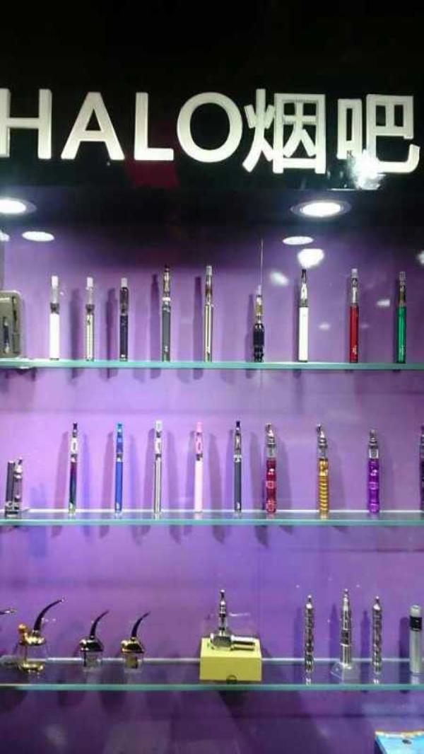 中国国内电子烟实体店大曝光(图6)