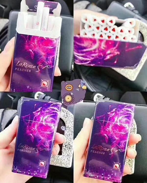 这几款细支香烟烟民们都知道吧?尤其最后一款,水蜜桃味道的!(图3)