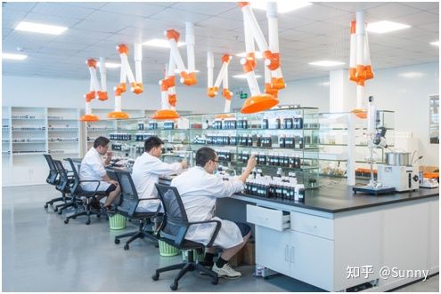 电子烟实验室探秘：好品质是如何打造出来的？(图6)