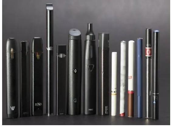 一文看懂电子烟的组成成分(图1)