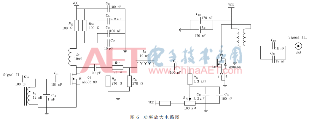 一种SAW电子烟雾化芯片驱动控制电路设计与实现(图6)