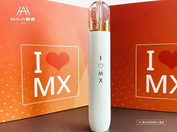 众多品牌亮相国际电子烟展,这一刻!HAA魅喜闪耀全场(图5)