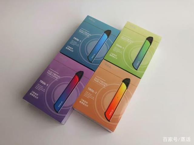 上手亲测主打性价比的思格雷新品刀锋电子烟,到底值不值得买?(图4)