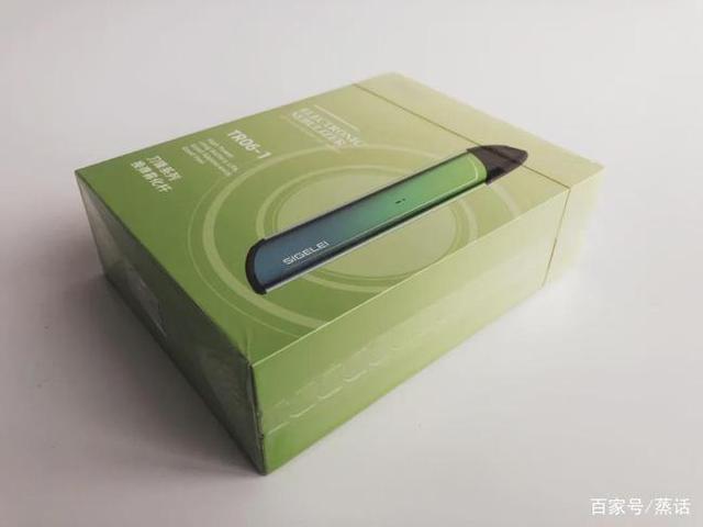 上手亲测主打性价比的思格雷新品刀锋电子烟,到底值不值得买?(图3)