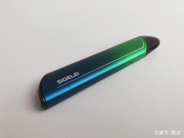 上手亲测主打性价比的思格雷新品刀锋电子烟,到底值不值得买?(图6)