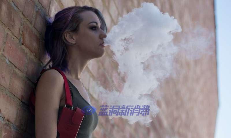 马来西亚儿童使用电子烟人数增加