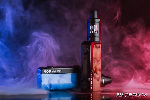 「电子烟」不是烟？这份报告戳破电子烟最大的谎言(图4)
