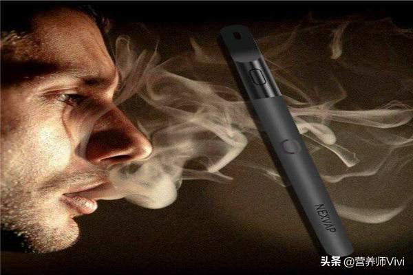 「电子烟」不是烟？这份报告戳破电子烟最大的谎言(图5)