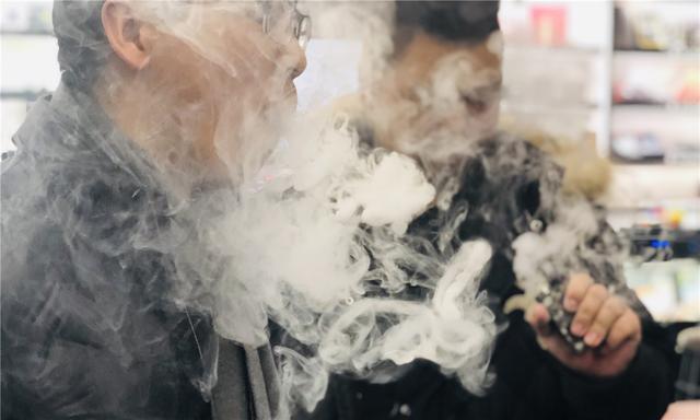 北京市控烟协会对电子烟监管新规提交反馈意见，持反对态度(图1)