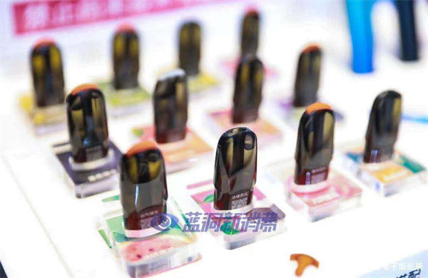 监管为“通配电子烟烟弹”放行？