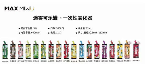解析一次性电子烟哪个牌子比较好？一次性电子烟可以抽多久？“沧海桑田”(图3)